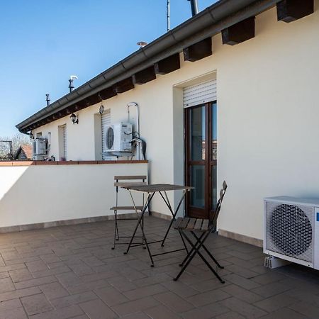 Parma Parco Ducale Duplex Apartment With Parking Exterior photo