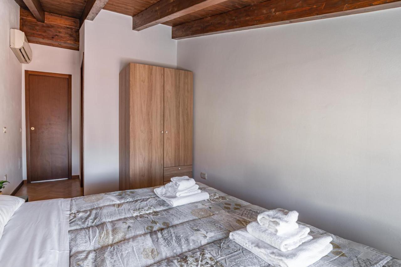 Parma Parco Ducale Duplex Apartment With Parking Exterior photo