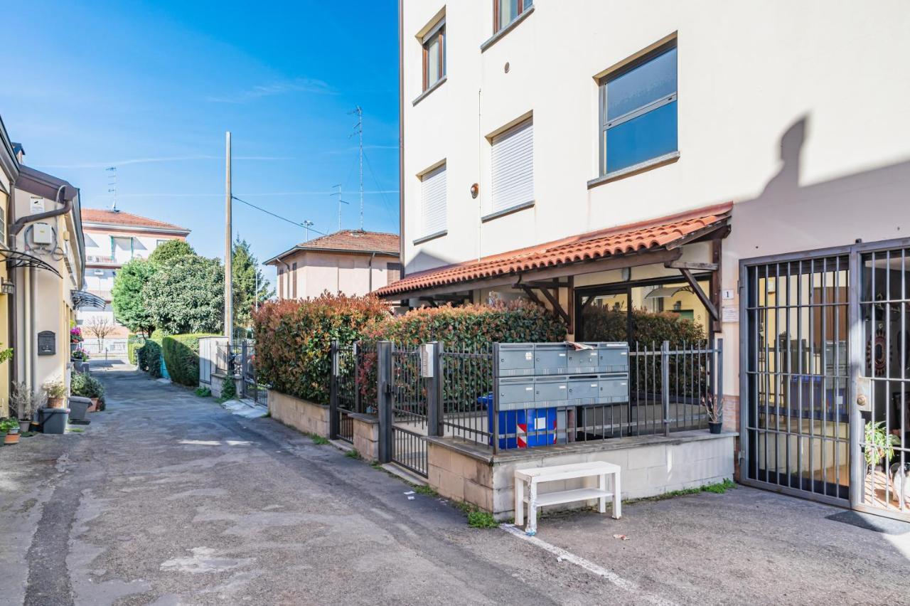 Parma Parco Ducale Duplex Apartment With Parking Exterior photo