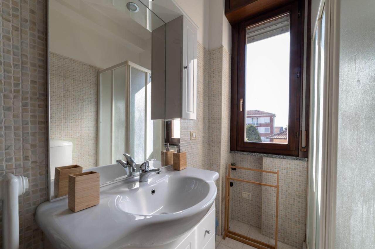 Parma Parco Ducale Duplex Apartment With Parking Exterior photo